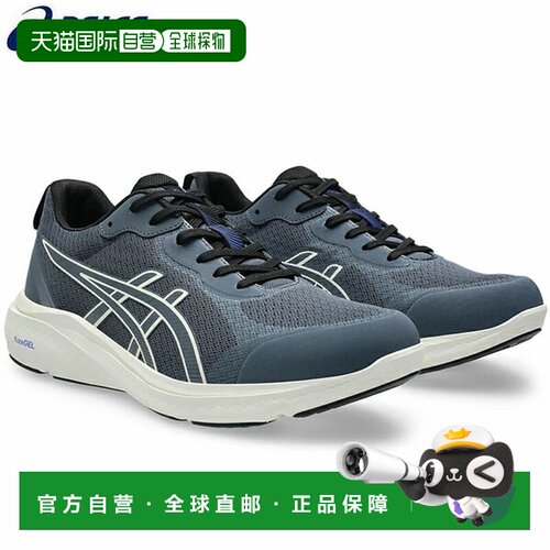 日本直邮ASICS GEL-FUNWALKER 男士健步鞋 (1291A066-020) - 4E