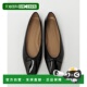 软质舒适 1h可退 全 Odile 女士方头芭蕾平底鞋 日本直邮Odette