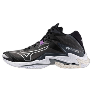 日本直邮MIZUNO 排球鞋Wave Lightning Z8 MID专业比赛运动鞋