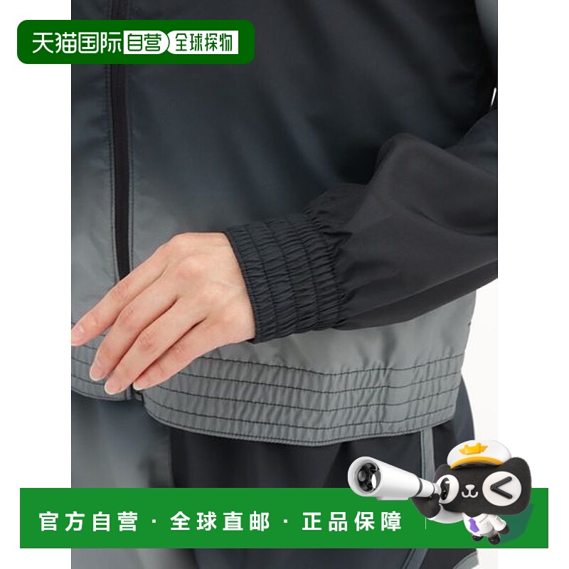 日本直邮NIKE-耐克妇女swoosh Run Prnt夹克