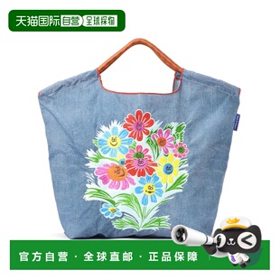 日本直邮Ball&Chain 折叠轻便环保袋 女装 AMBE联名 RYU 1h可退