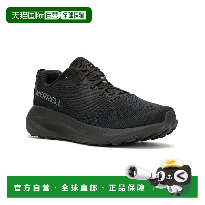 日本直邮MERRELL 运动鞋MORPHLITE 27.5厘米三重黑色 M068281