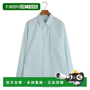 日本直邮ATON女士 牛津宽松衬衫：BLAGLM0006[DEA]