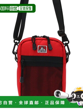 日本直邮 Ben Davis 单肩 BEN DAVIS 单肩包 MESH SQUARE SHOULDE