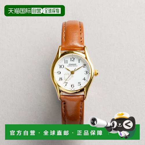 日本直邮CASIO STANDARD 卡西欧 标准款 LTP-1094Q-7B8 手表 腕表