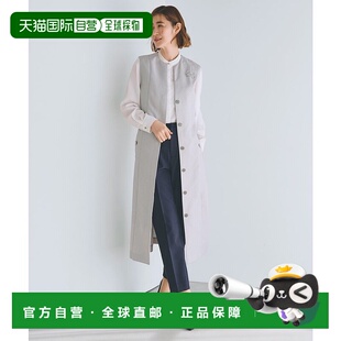 日本直邮grove 2WAY工装裤 GR1241EW051260 裤子连衣裙