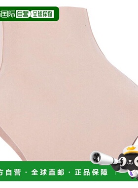 日本直邮Phiten Metax 护踝左右脚踝柔软支撑男女1 件米色AP24000