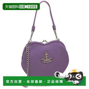 紫色女士手提包4304006N Belle S000D Westwood 日本直邮Vivienne