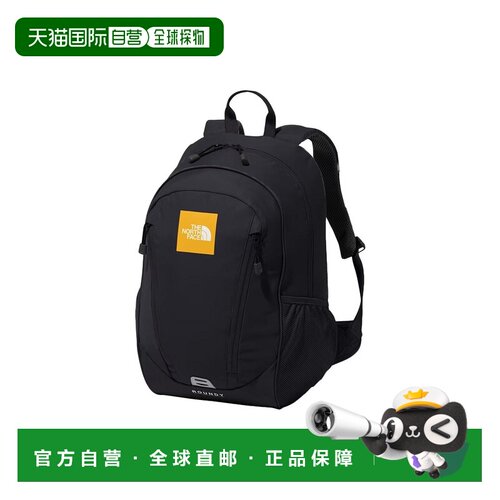 日本直邮THE NORTH FACE/北面NORTH FACE22L标志性Logo标牌书包背