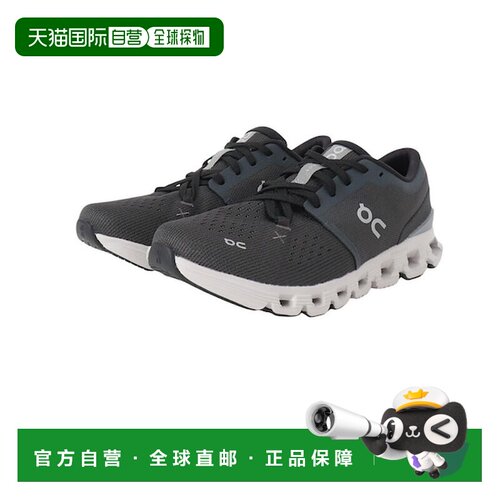 日本直邮ON/昂跑Cloud X4 Running休闲训练跑步鞋男款 3ME3004355