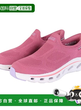 日本直邮SKECHERS 女士Go Walk Glide Step 2.0 Annette步行鞋 12