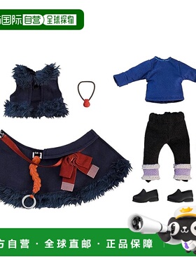 【日本直邮】粘土人偶 狼与香辛料 商人遇见智狼 套装 Holo