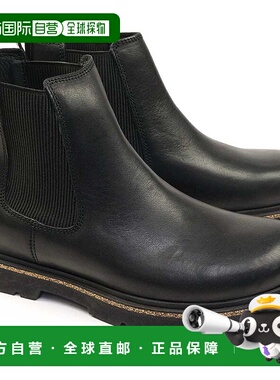 日本直邮Birkenstock Highwood 一脚蹬窄边 Gore 靴子 Birkenstoc