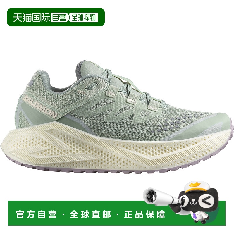 日本直邮SALOMON AERO GLIDE 3 GRVL 女性用砾石跑步鞋 [aero-gli