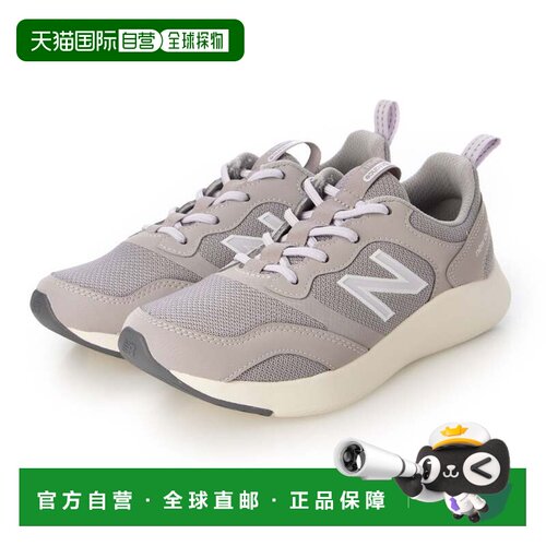 日本直邮New Balance 运动鞋 DynaSoft NB Sampher v2 WSMP 灰色