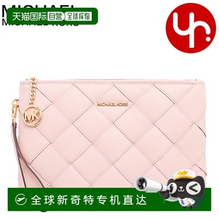 Regina 日本直邮Michael 腮 Kors 大号手拿包女 手提包35S1GU7C3U