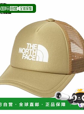 日本直邮The North Face 儿童徽标网眼帽 (NNJ02409-CK)（含帽子