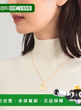 日本直邮MARIHA 女士 Ancient Memories系列 Julia/Venus硬币吊坠