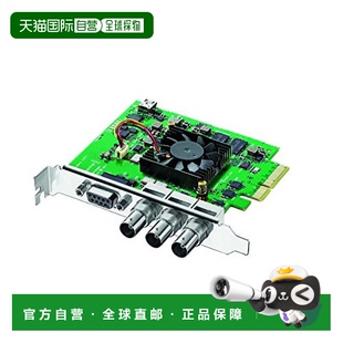 Design采集卡 Blackmagic DeckLink SDI 002522 日本直邮