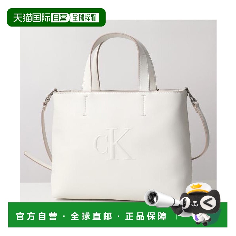 【日本直邮】Calvin Klein 女士托特包 手提包单肩包斜挎包