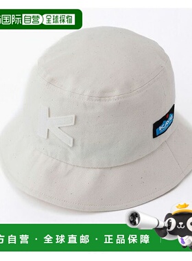 日本直邮KAVU 男女通用牛仔布巴拿马帽 19822234