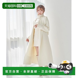 日本直邮Rose 大翻领羽织外套 Muse 宽松翻领 RM234J 女装 1h可退