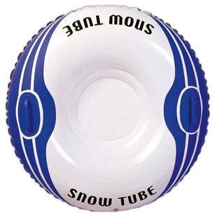 日本直邮Captain Stag 青少年儿童雪管 #7101 雪管空气管雪橇浮环