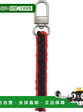 【日本直邮】邓禄普SRIXON 球座 GGF-15343 黑色 X 红色 高尔夫