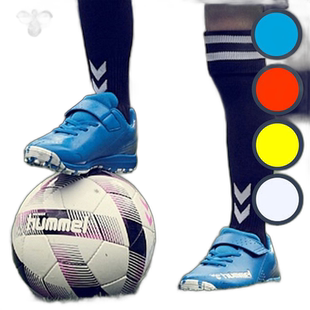 日本直邮 Hummel 儿童足球训练鞋兼容人造草 Hummel Puriamore 6