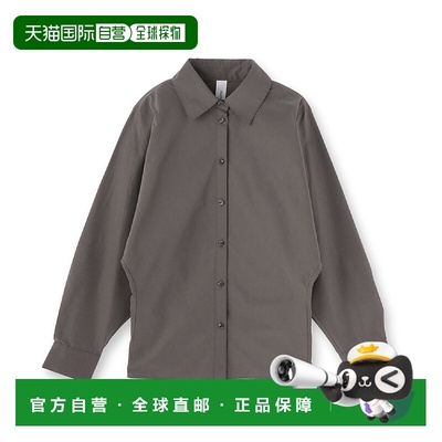 1h可退 日本直邮provoke 女装 收腰设计 显瘦衬衫 宽松袖型 01684