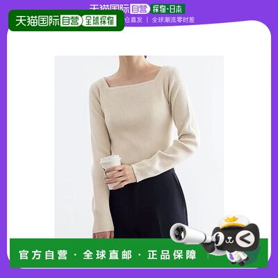 【日本直邮】kobe lettuce 女士 毛衣针织衫