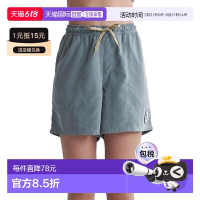 日本直邮ROXY 水着板鞋 BITTER SWEET SHORTS 女款 [24SPRBS24102
