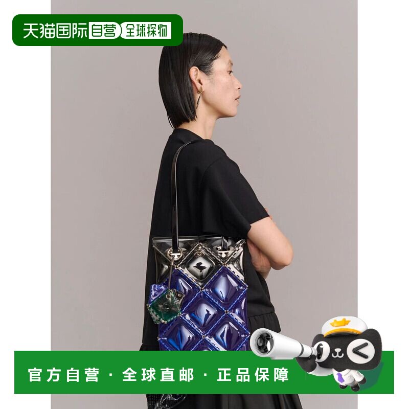1h可退 日本直邮UN3D. 男女同款 联名长版平口托特包 52263190900
