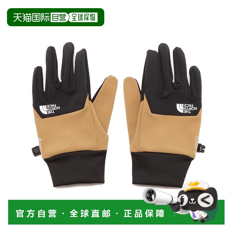 1h可退 日本直邮THE NORTH FACE 男女同款 Windstopper Etip 防风