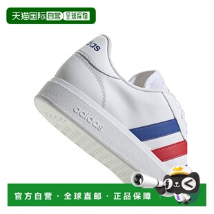 日本直邮adidas-宏伟的基地2.0 m新款阿迪达斯透气休闲运动鞋板鞋