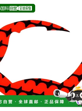 【日本直邮】达亿瓦 Kouga 硅胶扎带 Padsha 特粗中号橙色深色 Ya