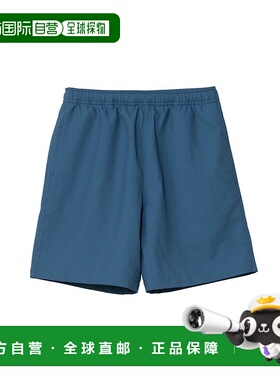 日本直邮【日本直邮】The North Face北面儿童短裤NBJ42547-OB