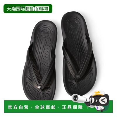 日本直邮 Crocs CROCBAND FLIP 沙滩凉鞋 [11033]经典运动拖鞋