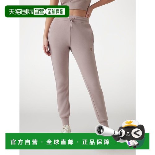 日本直邮GUESS ALLIE Scuba Jogger运动长裤 [GU1432EW032350]