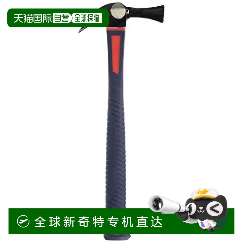 【日本直邮】Takagi高仪 橡胶锤 假框用 玻璃纤维柄 止滑器