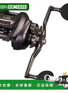 日本直邮Daiwa 鱼饵卷轴 24 Koga IC 200PL 左