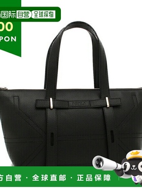 日本直邮Furla 手提包 Jobe 黑色 女士 FURLA WB01236 HSF000 O60
