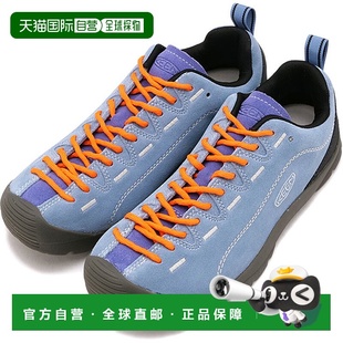 运动鞋 Jasper 1031335 FW25 船 日本直邮KEEN 褪色牛仔布 女士
