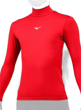 日本直邮MIZUNO Biogear 高领长袖青少年棒球男式 12JABC5062
