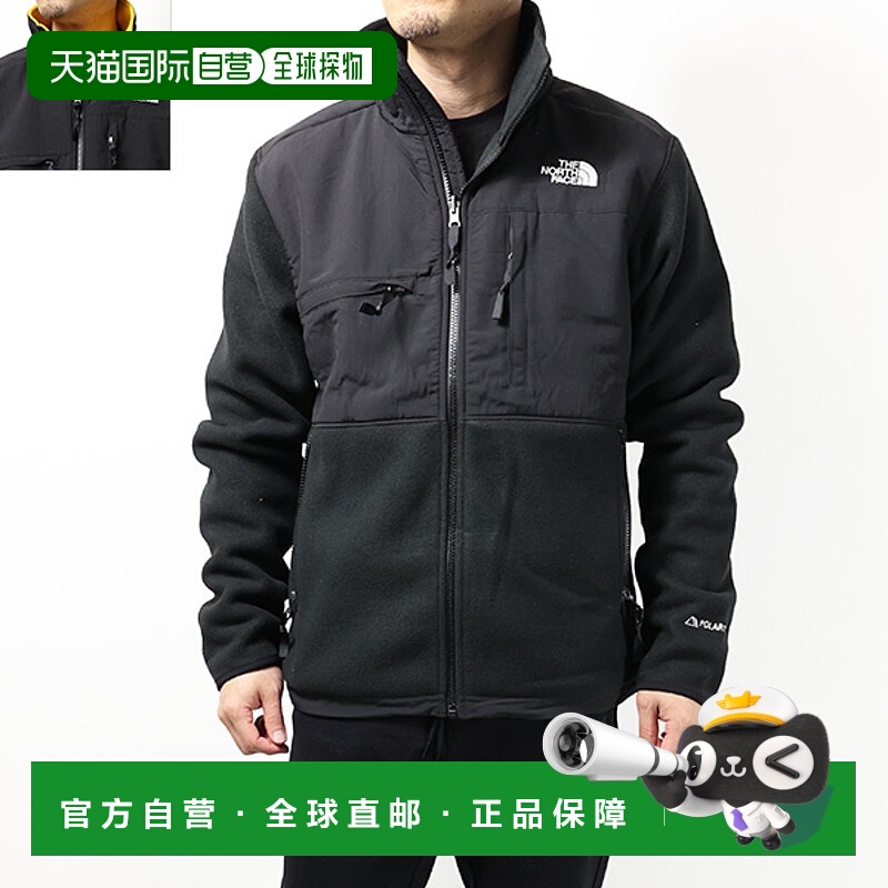 日本直邮The North Face 男士 M Denali Jacket 夹克NF0A7UR2新款