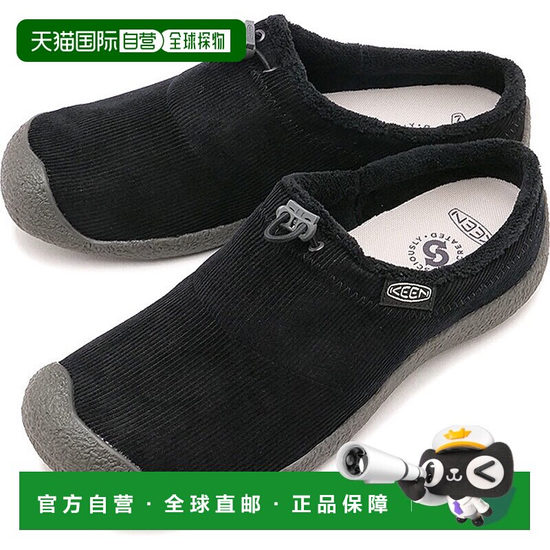 日本直邮KEEN HOWSER III SLIDE 凉鞋男士 [1031047 FW25] M户外/
