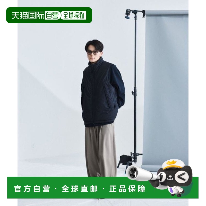 1h可退 日本直邮FREAK'S STORE 男士外套PRIMALOFT VEST马甲防风