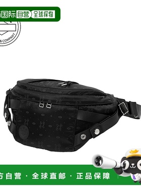 日本直邮POTR / POTR MONOGRAM P.O.T.R. 字母腰包 998-19806