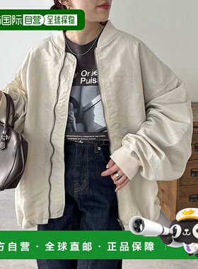 1h可退日本直邮Discoat轻盈休闲风黑色夹克DPZ2051207A000