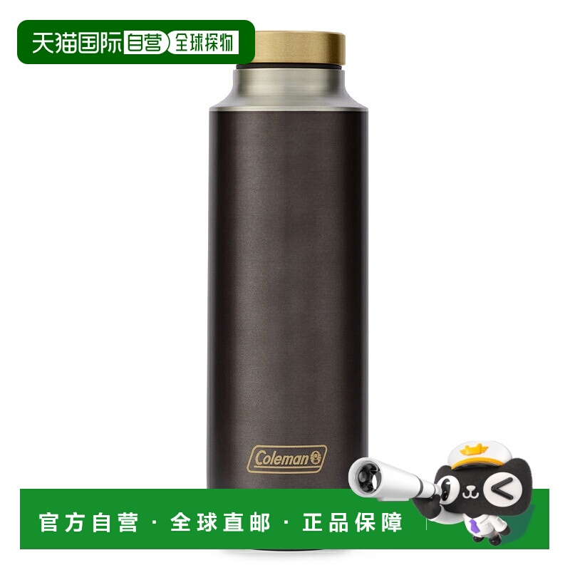 日本直邮Coleman 户外水壶 750ml 2188730
